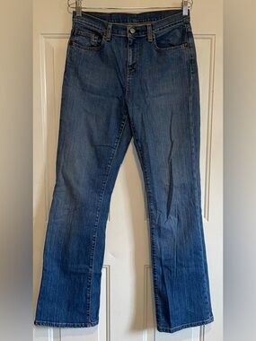 Polo Ralph Lauren Vintage Jeans Company Classic Bootcut Size 8 x 34 Women’s